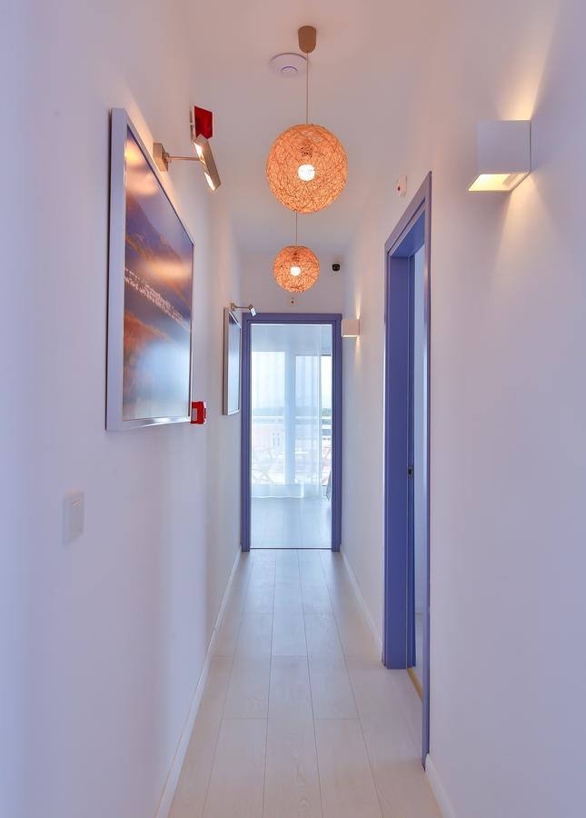 Dias Hotel Alexandrupoli Exteriér fotografie