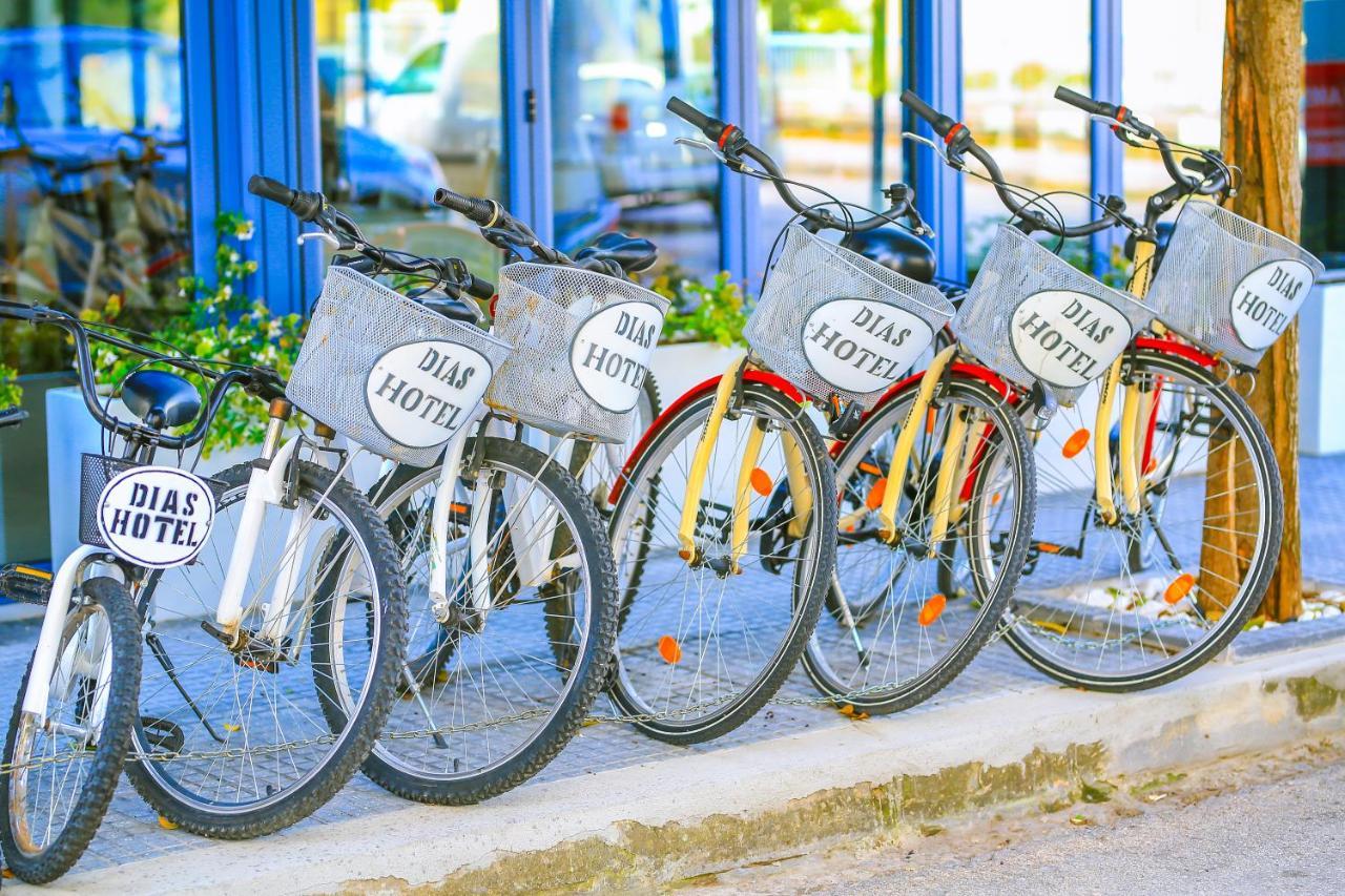 Dias Hotel Alexandrupoli Exteriér fotografie