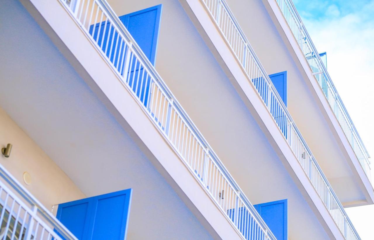 Dias Hotel Alexandrupoli Exteriér fotografie