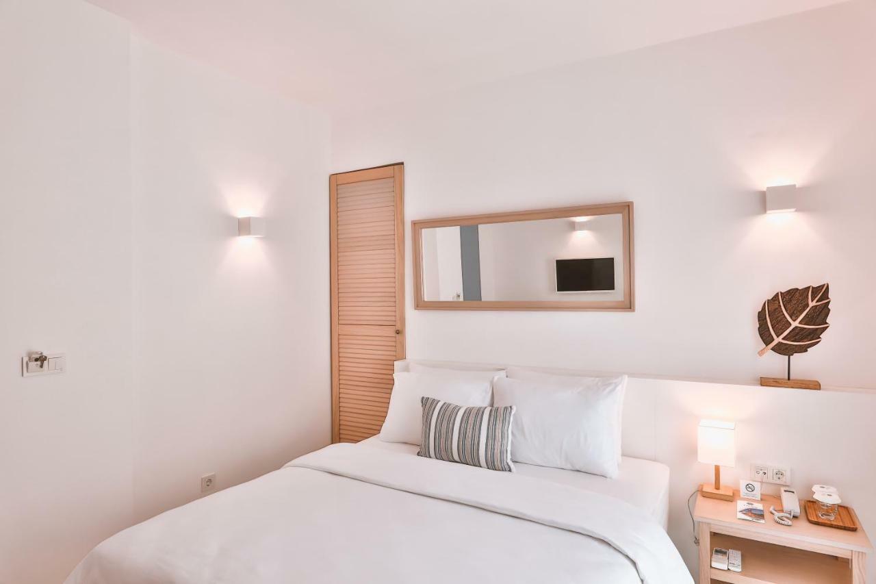 Dias Hotel Alexandrupoli Exteriér fotografie