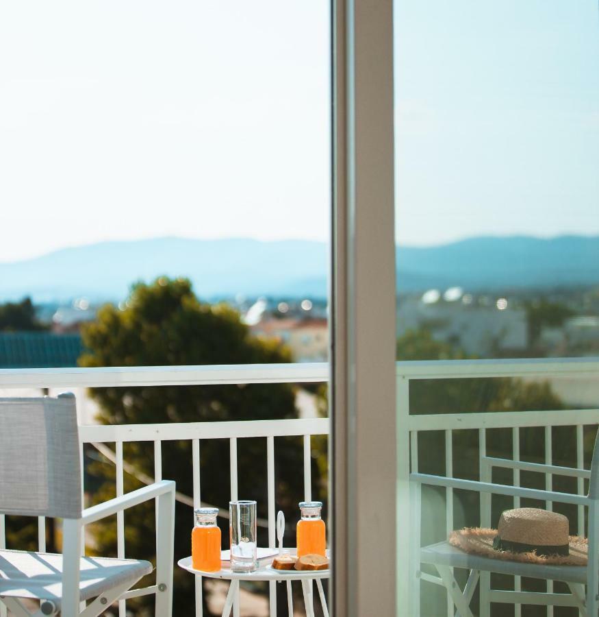 Dias Hotel Alexandrupoli Exteriér fotografie