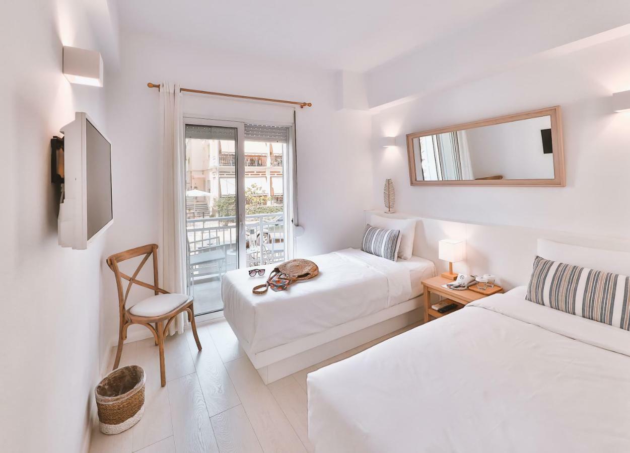 Dias Hotel Alexandrupoli Exteriér fotografie
