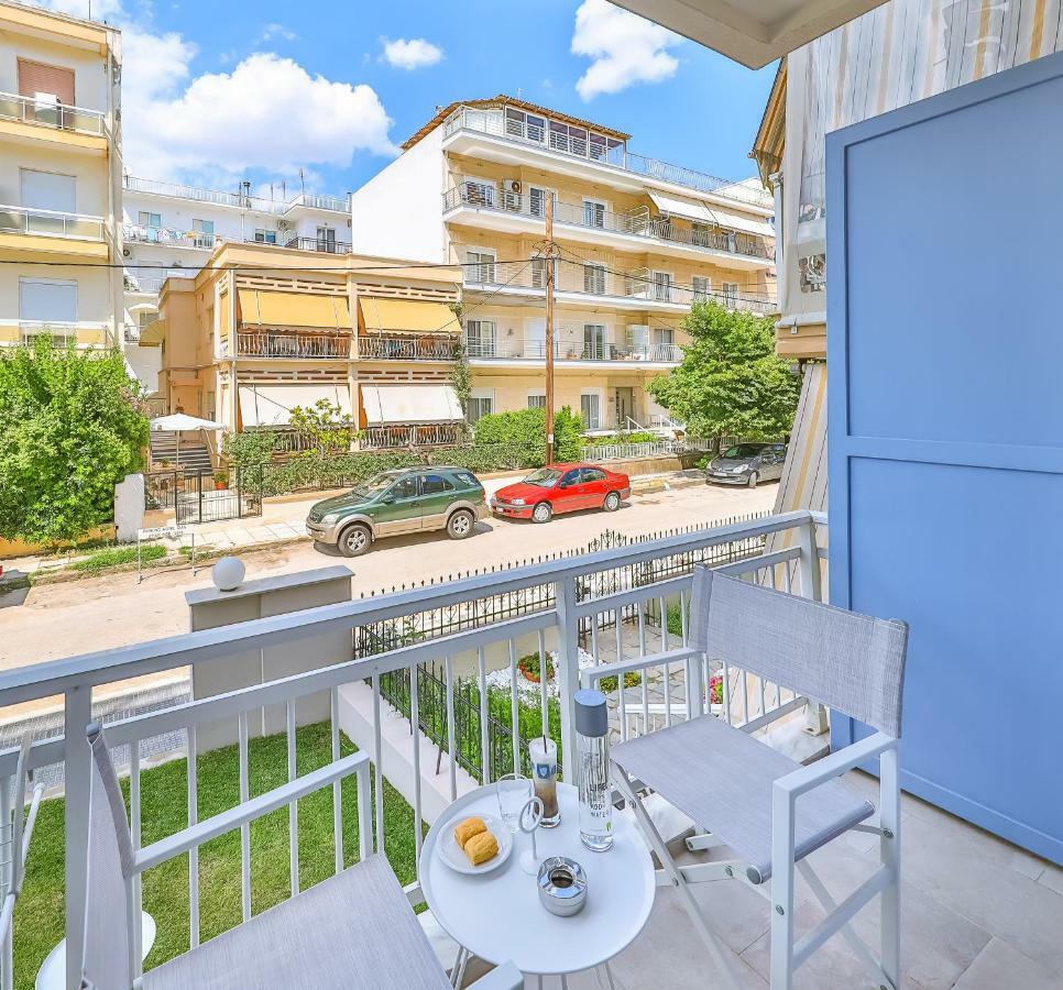 Dias Hotel Alexandrupoli Exteriér fotografie