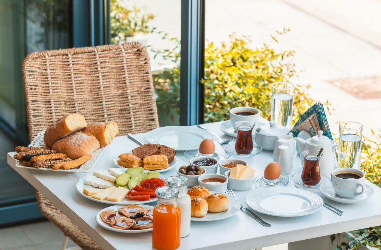 Dias Hotel Alexandrupoli Exteriér fotografie