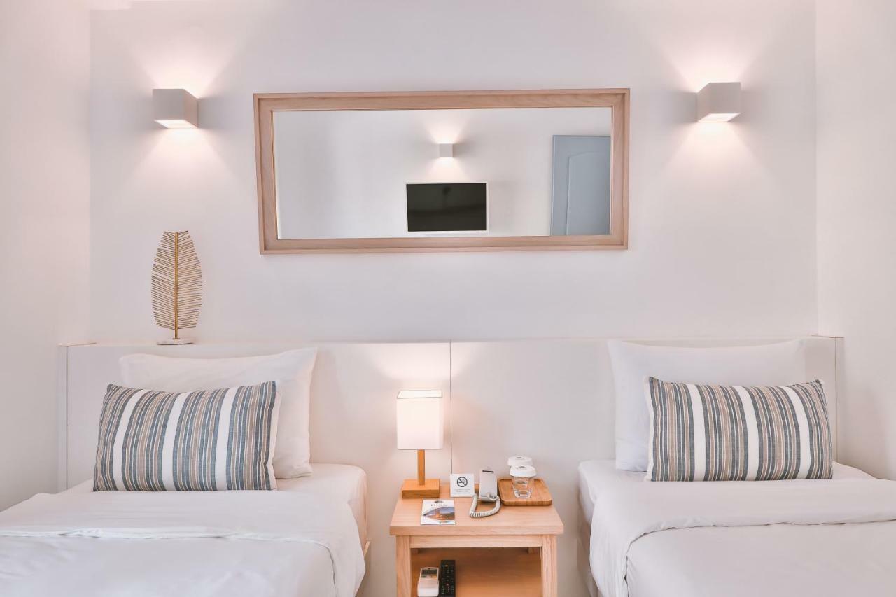 Dias Hotel Alexandrupoli Exteriér fotografie