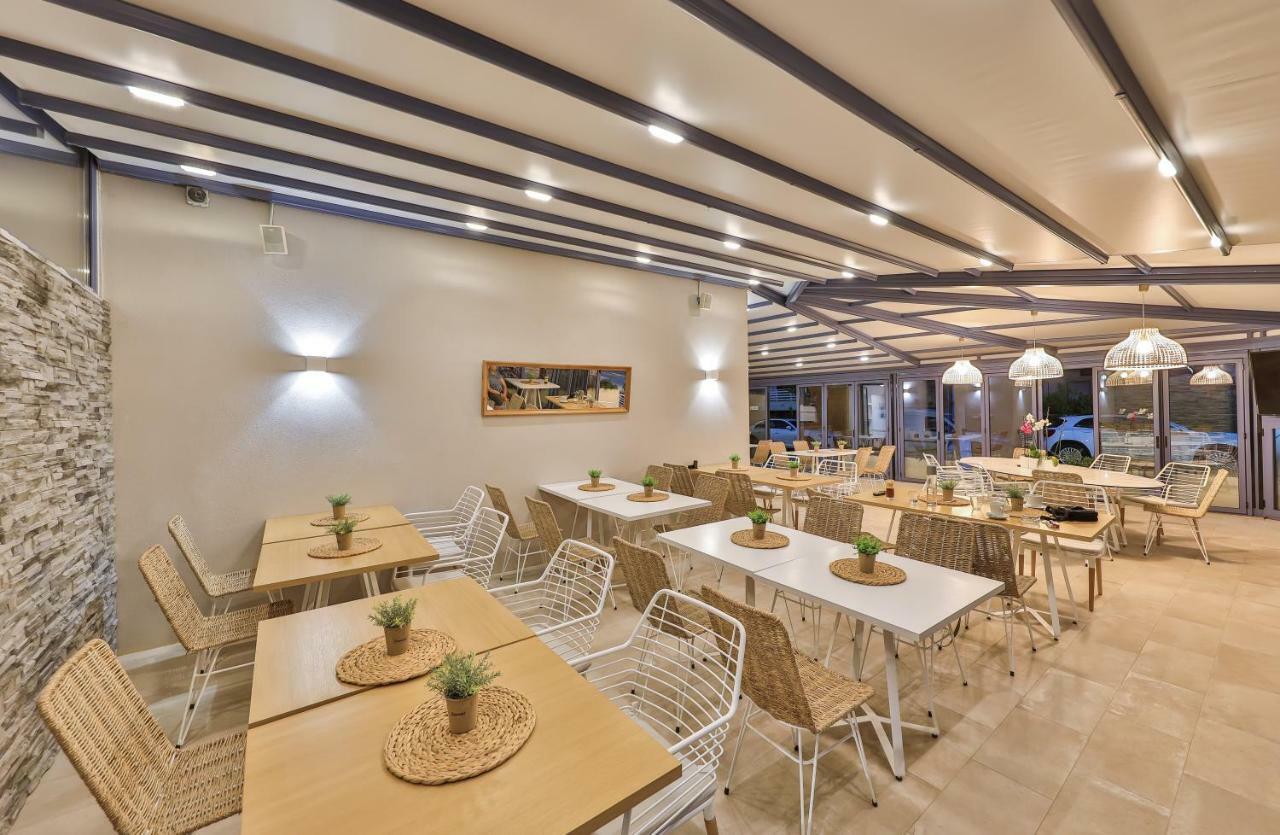 Dias Hotel Alexandrupoli Exteriér fotografie